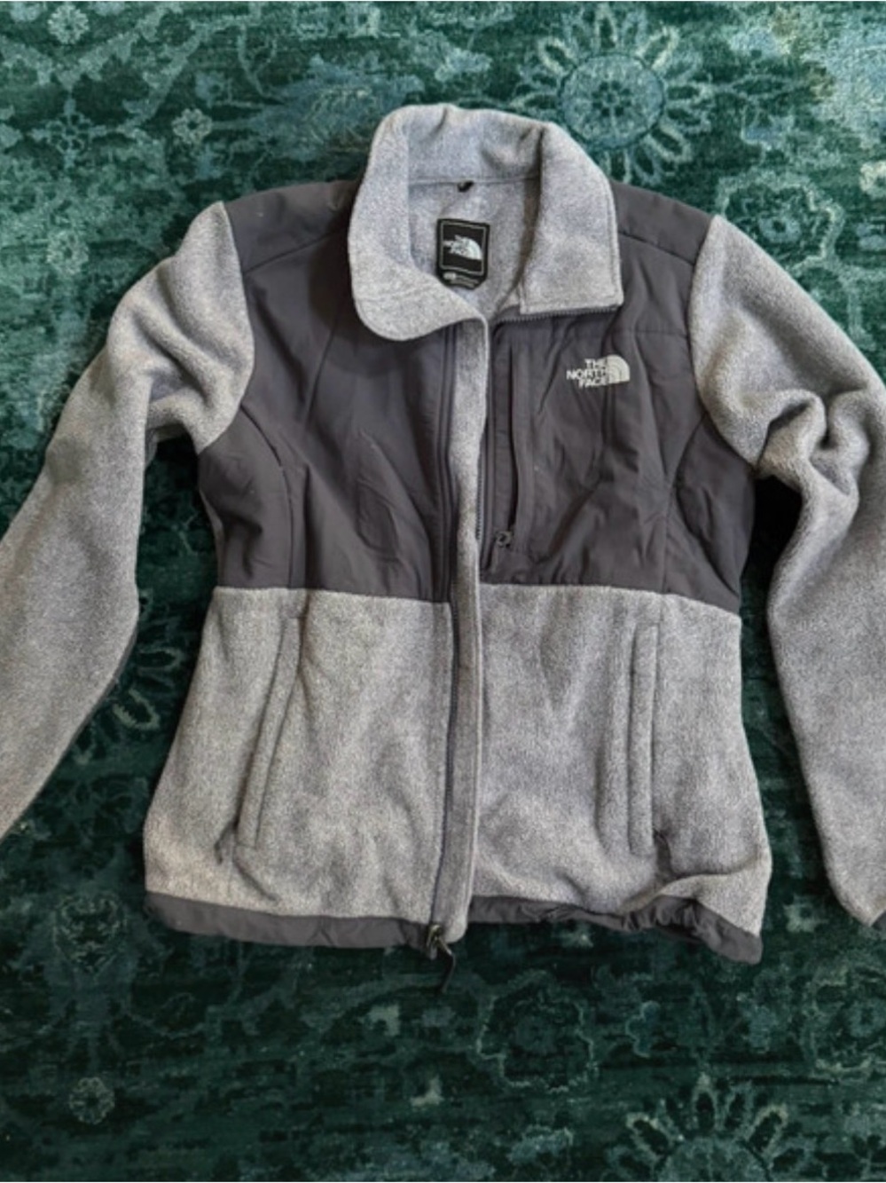The North Face Women's Denali Fleece Jacket medium